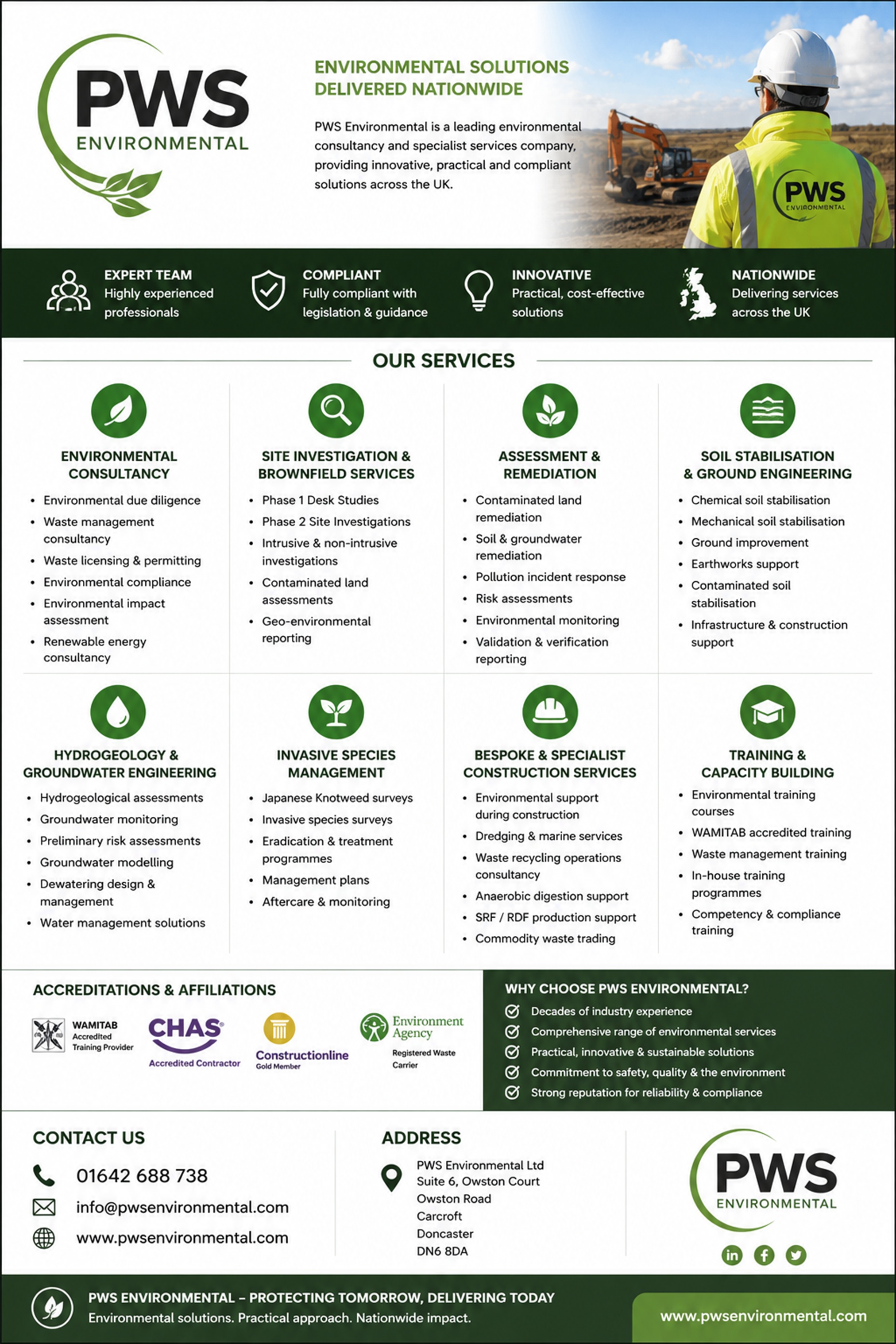 PWS Environmental